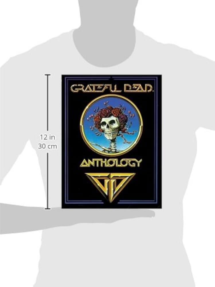Grateful Dead Anthology: The Grateful Dead, Jerry Garcia, Bob Weir