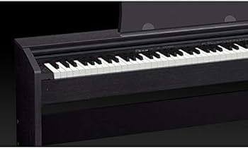 Amazon | CASIO(カシオ) 88鍵盤 電子ピアノ Privia PX-770BK ブラック
