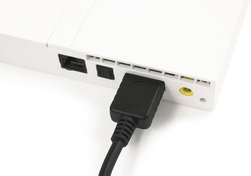 Amazon.co.jp: コロンバスサークル（PS3/PS2用）S+AV端子ケーブル