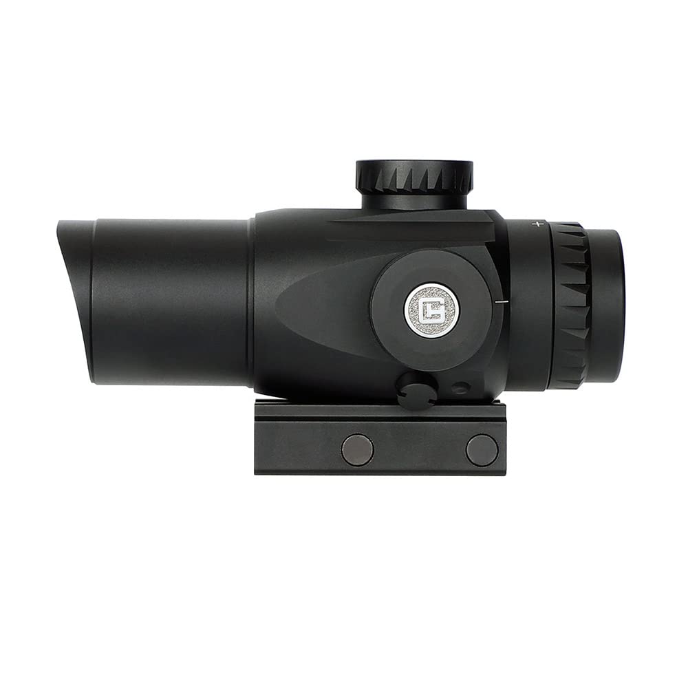 Amazon.co.jp: ohhunt プリズムスコープ 3倍 ライフルスコープ 3x30