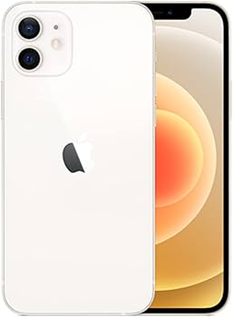 Amazon.com: Apple iPhone 12 Mini, US Version, 64GB, White for