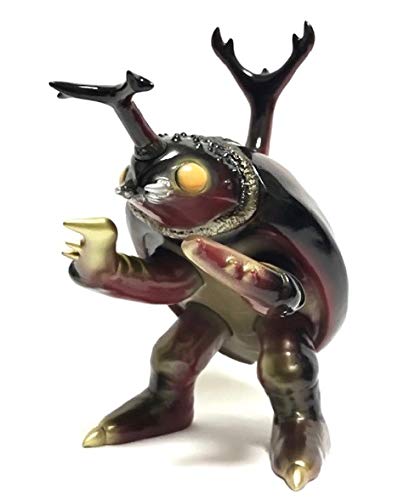 Amazon.co.jp: ドリームロケット 仮面の忍者 赤影 怪忍獣包囲陣 甲虫