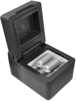 Amazon.co.jp: ベルソス 車載対応冷凍冷蔵庫 12L ブラック VS-CB012