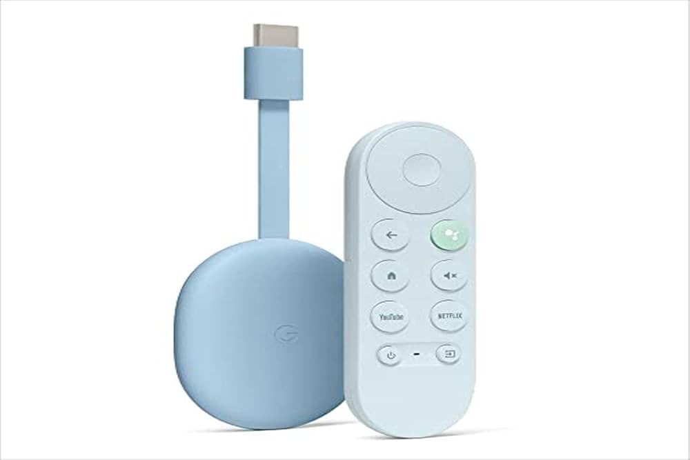 Google Chromecast, Google TV (4K), televizyonunuzda yayın