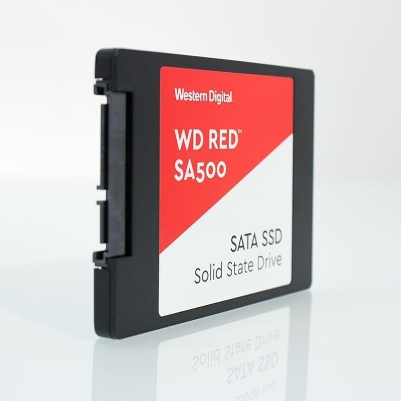 Amazon.com: Western Digital 4TB WD Red SA500 NAS 3D NAND Internal
