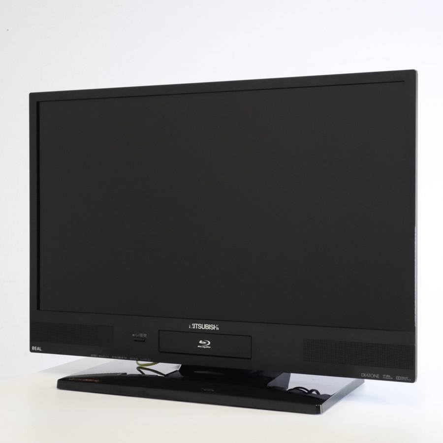 MITSUBISHI LCD-V32BHR11 Blu-ray内蔵録画テレビ MITSUBISHI LCD