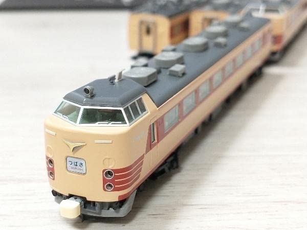 Amazon | 【国鉄特急電車！】TOMIX 92379 485系1000番台特急電車 4両