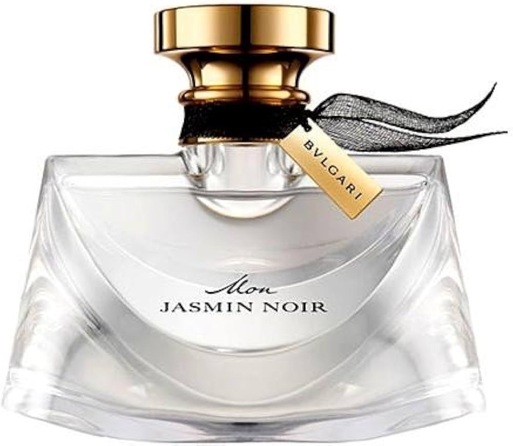 Amazon.com: Bulgari Bulgari Mon Jasmin Noir Edp Spray 2.5 Oz