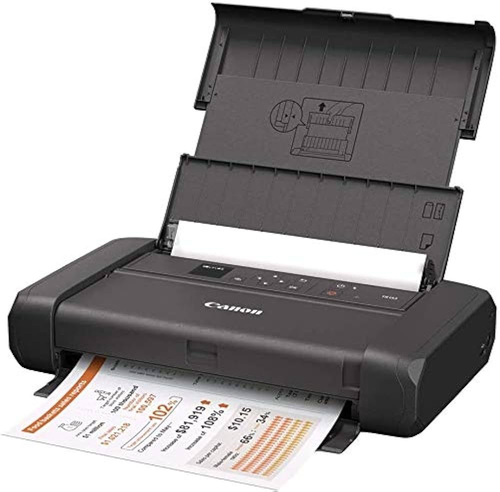 Amazon.co.jp: 【インク・ポータブルキットセット】Canon A4モバイル