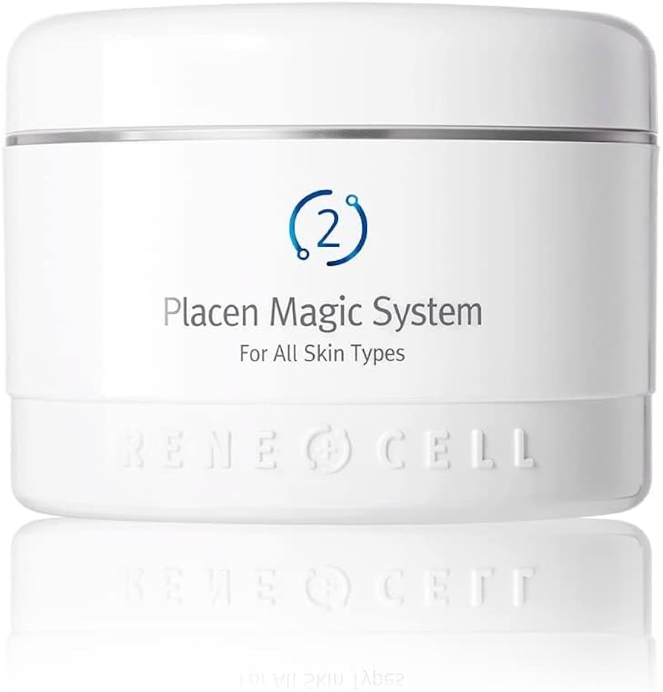 Amazon.com : RENECELL [Rene Cell] Placen Magic System 2, Reduces