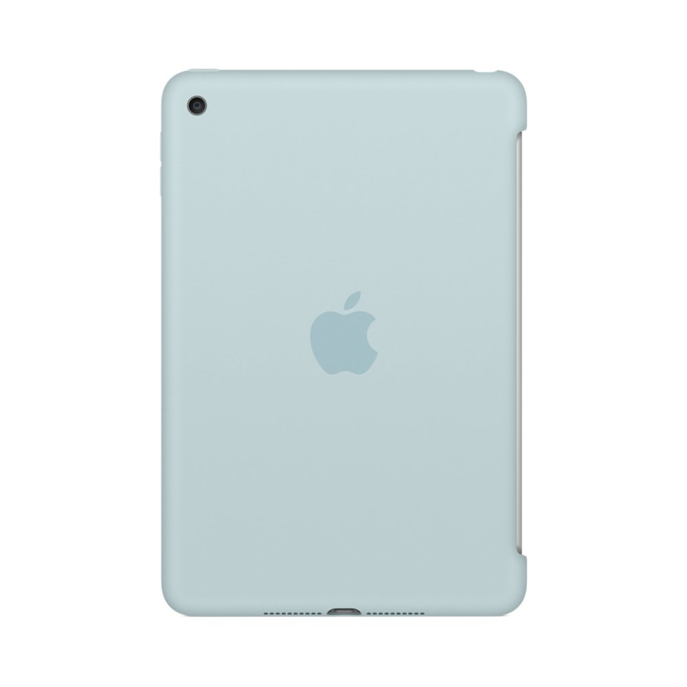 Amazon.com: Apple iPad mini 4 Silicone Case - Turquoise (MLD72ZM/A