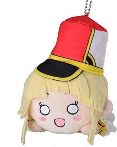 中古】バンドリ！ ガールズバンドパーティ！ 寝そべりぬいぐるみ