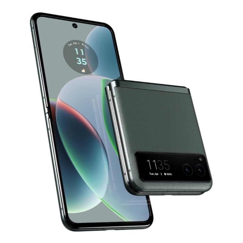 Amazon.com: Motorola Razr 40 Dual-Sim 256GB ROM + 8GB RAM (GSM