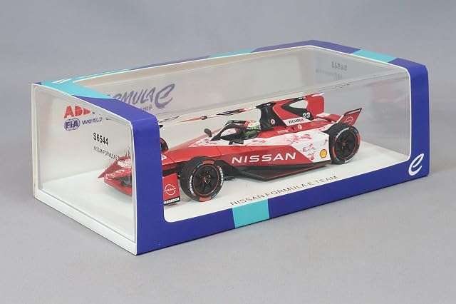 Spark 1/43 Nissan Formula E Team 2024 Formula E Saison 10#23 S