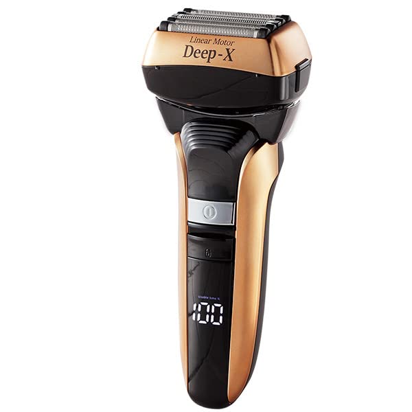 Amazon | 【TVショッピング紹介商品】5枚刃シェーバー リニアモーター