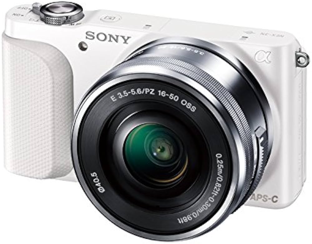 Amazon.co.jp: SONY Mirrorless SLR NEX-3N Power Zoom Lens Kit E PZ