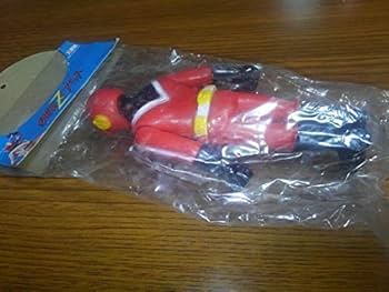 Amazon.co.jp: タカトク ソフビ 快傑ズバット Z ズバット 昭和レトロ