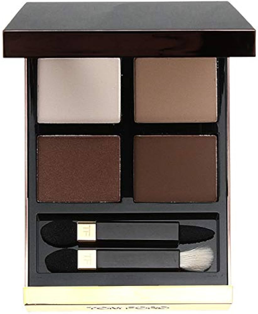Amazon.co.jp: トム フォード ビューティ アイ カラー クォード 3A