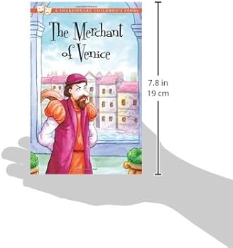 The Merchant of Venice (20 Shakespeare Children's Stories): Macaw