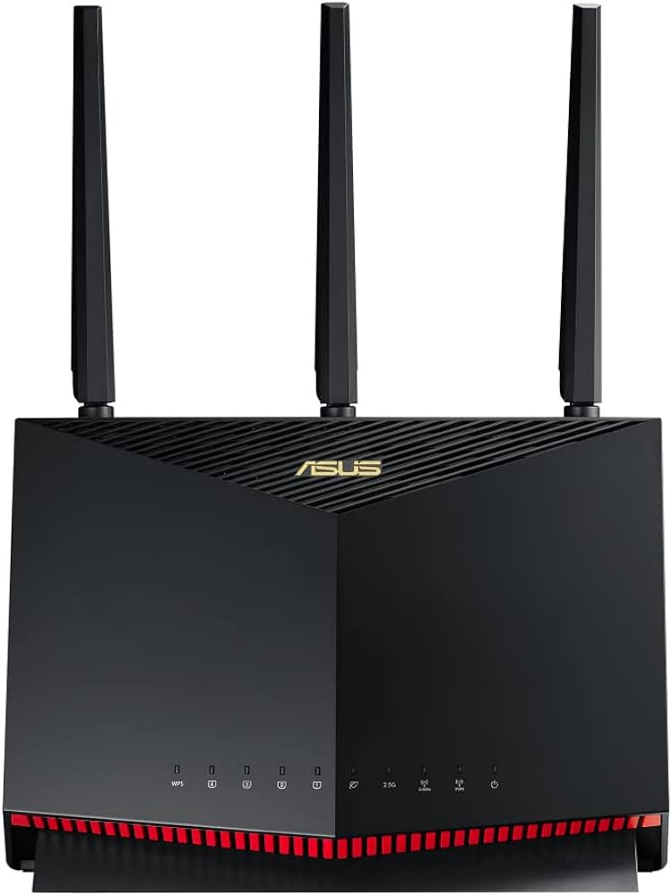 Amazon | 【Amazon.co.jp限定】ASUS WiFi RT-AX86U Pro 無線 ルーター