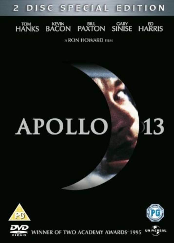 Amazon.com: Apollo 13 (2 Disc Special Edition) [1995] [DVD
