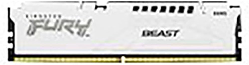 Amazon | Kingston FURY Beast White DDR5 32GB (2x16GB) 5600MT/s