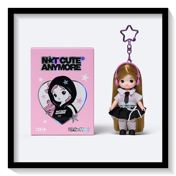 Amazon.co.jp: ILLIT (アイリット) - 1st Single [ NOT CUTE ANYMORE