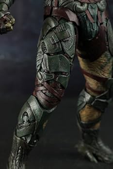 Amazon.co.jp: ムービー・マスターピース プレデターズ 1/6スケール