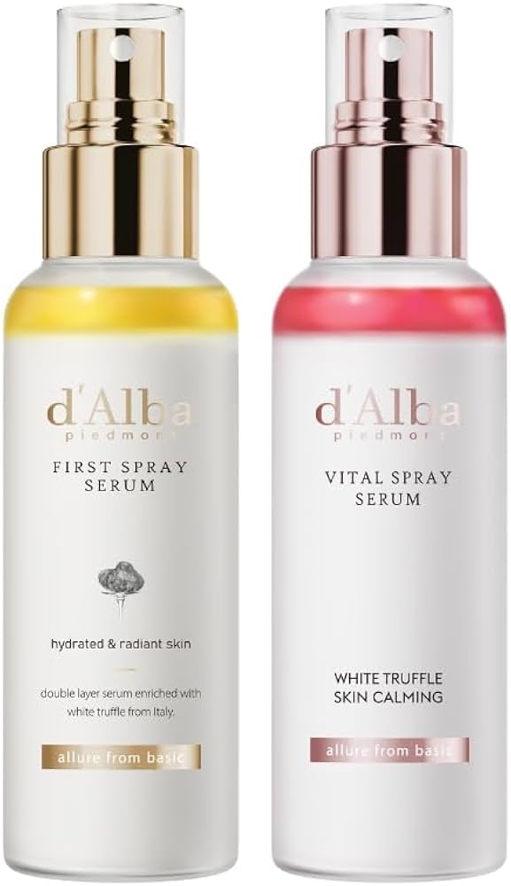 Amazon.com: d'alba Piedmont Italian White Truffle First Spray