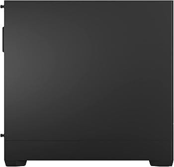 Amazon | Fractal Design Pop Silent Black Solid ミドルタワー型PC