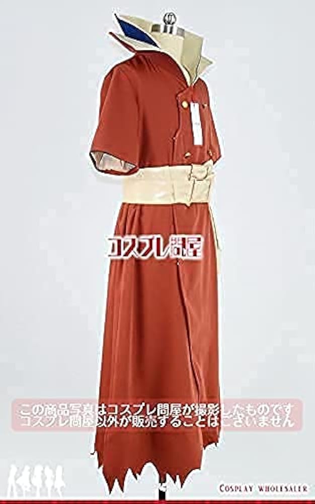 Amazon.co.jp: [UD] Dr.STONE(ドクターストーン) 七海龍水 コスプレ