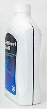 Amazon.co.jp: ZF トランスミッションフルード 1リットル ライフガード