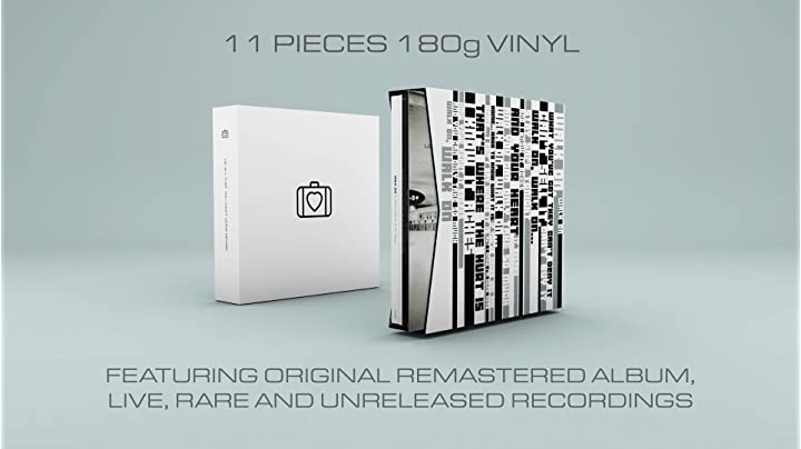 Amazon.com: All That You Can't Leave Behind (20th Anniversary