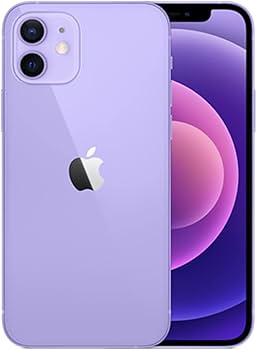 Amazon.com: Apple iPhone 12 Mini, 256GB, Purple - Unlocked