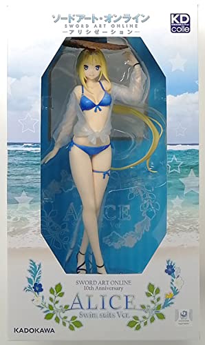 Amazon.co.jp: ソードアート・オンライン アリス 水着Ver. 1/7 完成品