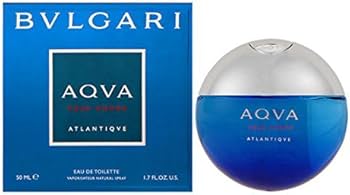 Amazon.co.jp: ブルガリ(BVLGARI) アクア プールオム アトランティック