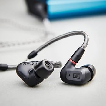 Amazon.com: Sennheiser Consumer Audio IE 200 In-Ear Audiophile