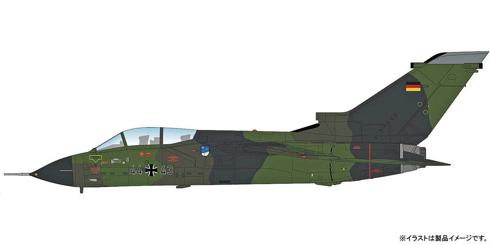 Amazon | HOBBY MASTER 1/72 トーネード IDS ドイツ連邦空軍第32戦闘