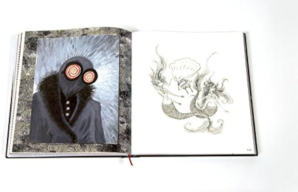 ティム・バートンの世界（日本語版）THE ART OF TIM BURTON〈Japanese