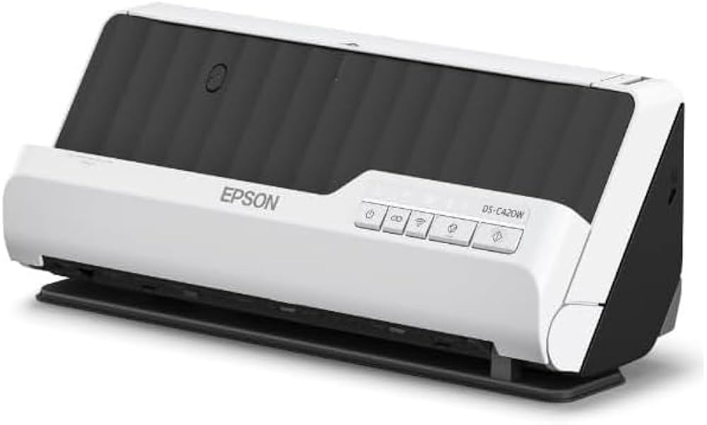 Amazon | エプソン A4ドキュメントスキャナー DS-C420W (A4シート