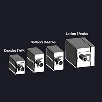 Amazon.co.jp: 水月雨(MOONDROP) カナル型 イヤホン S8 8ドライバー 3