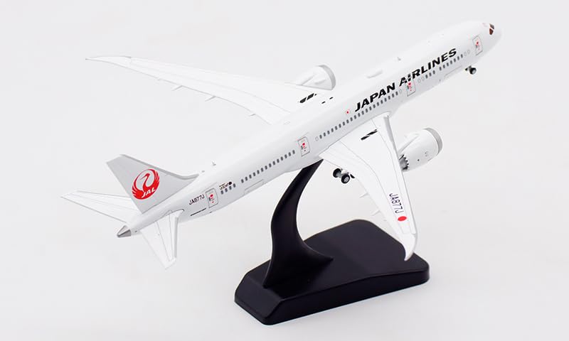 Amazon.co.jp: JC Wings 1:400 完成品 JAPAN AIRLINES for BOEING B787