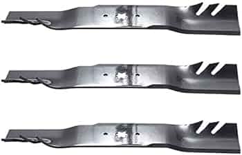 Amazon.com : 3PK Oregon 598-672 G5 Gator Blades for 54