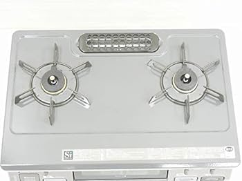 Amazon.co.jp: リンナイ都市ガス用/2017式/ガステーブル/RT64JH-R