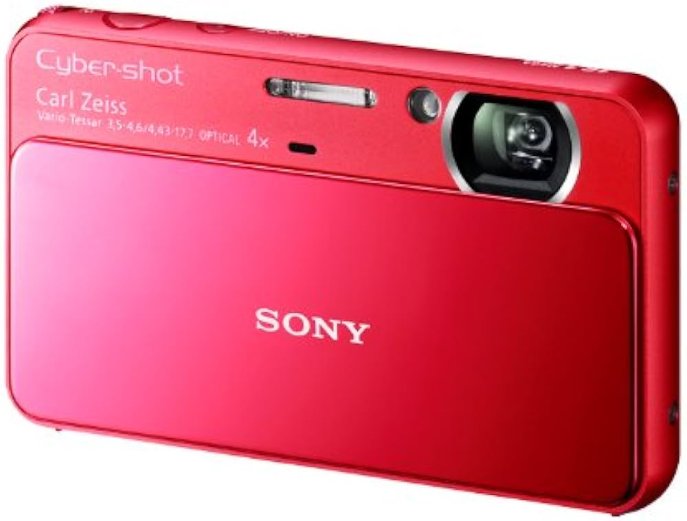 Amazon | SONY デジタルカメラ Cyber-Shot(サイバーショット) T110