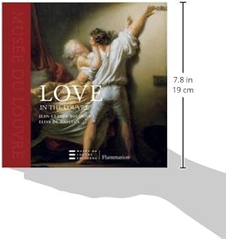 Love in the Louvre (Musee Du Louvre): Bologne, Jean Claude, de