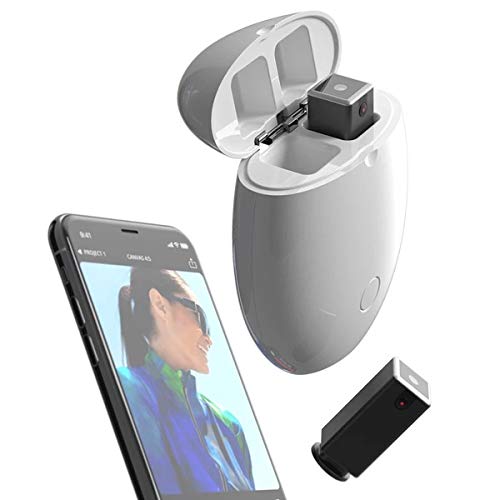 Amazon | OPKIX ONE HD VIDEO CAMERA 2CAMS | ウェアラブルカメラ