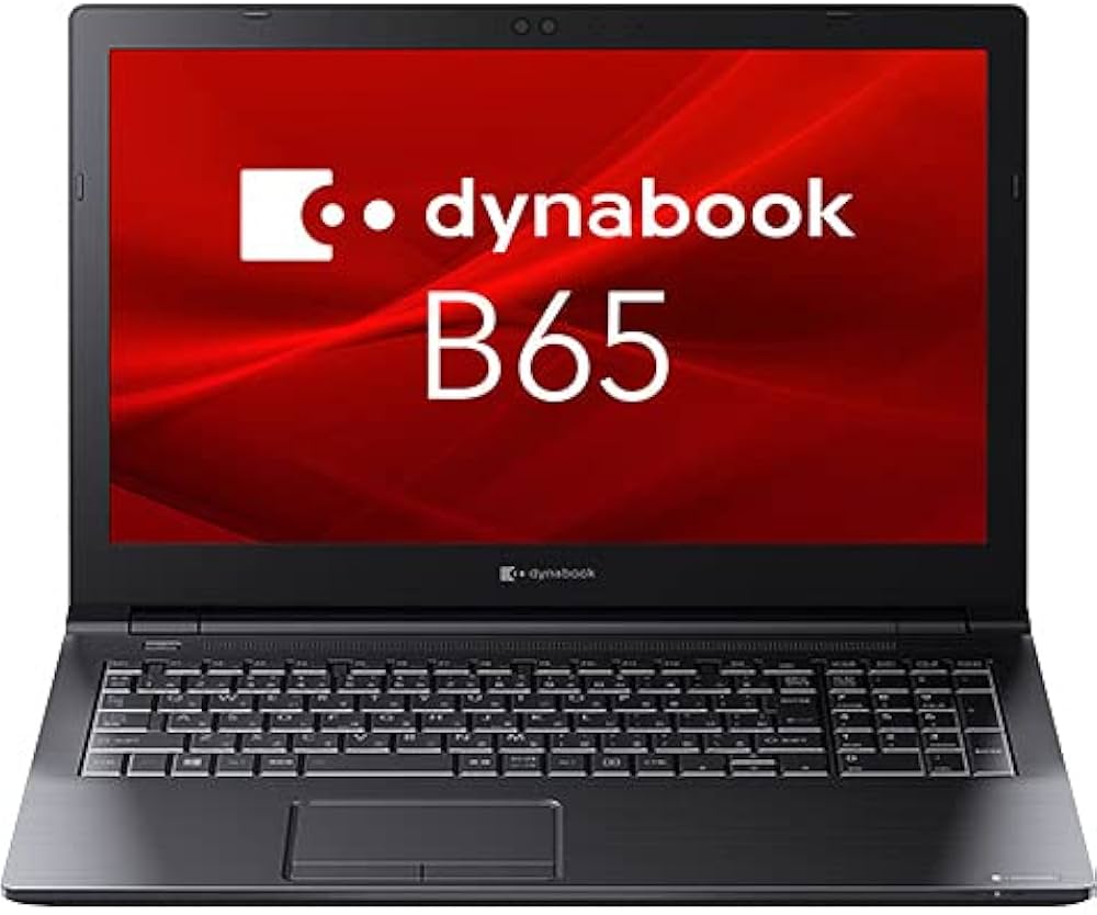 Amazon.co.jp: dynabook B65/ER A6BSERN8BAC1 Core i3 メモリ 8GB HDD