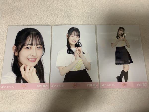 Yahoo!オークション - 乃木坂46 生写真 3種コンプ 乃木坂46 生写真 3