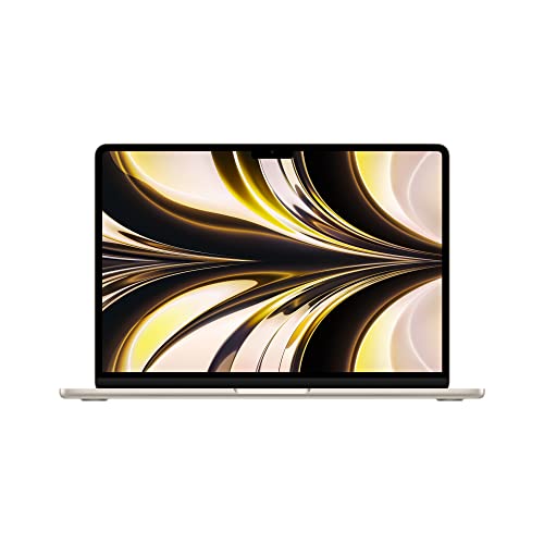 Apple 2022 MacBook Air Laptop with M2 chip: 13.6-inch Liquid